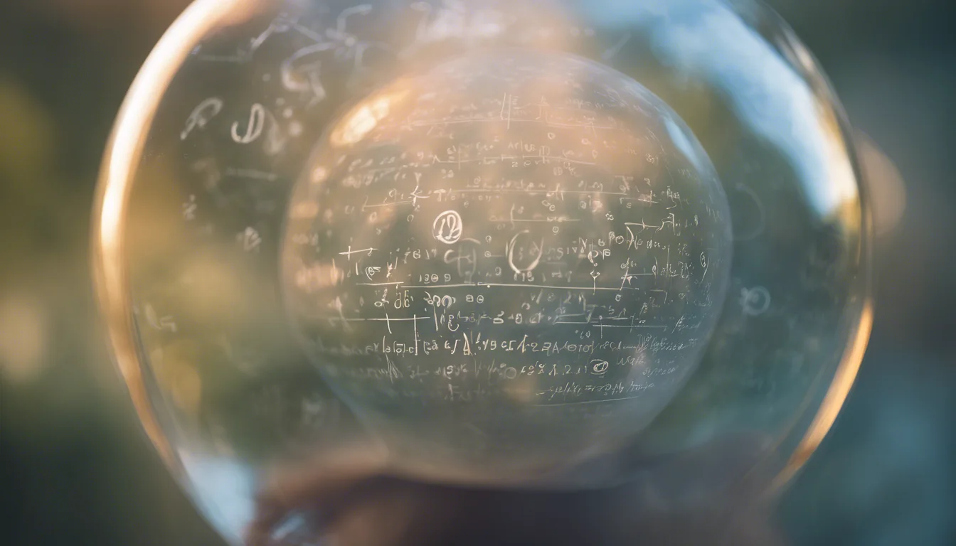 Dream symbol: math problem: intro