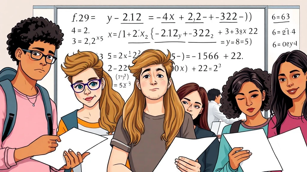 Dream symbol: mathematical equation: demographics: Students