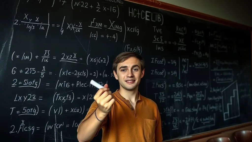 Dream symbol: mathematical equation: scenarios: Dream of Writing Mathematical Equations on a Blackboard