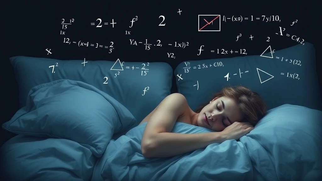 Dream Symbol: Mathematical Problem