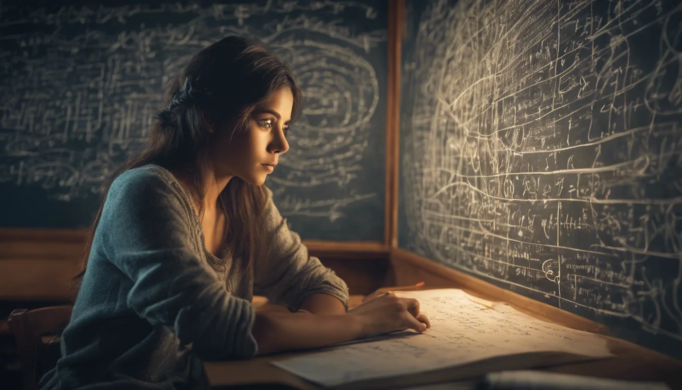 Dream symbol: maths junior lecturer: intro