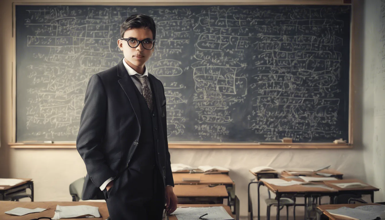 Dream symbol: maths sir: intro