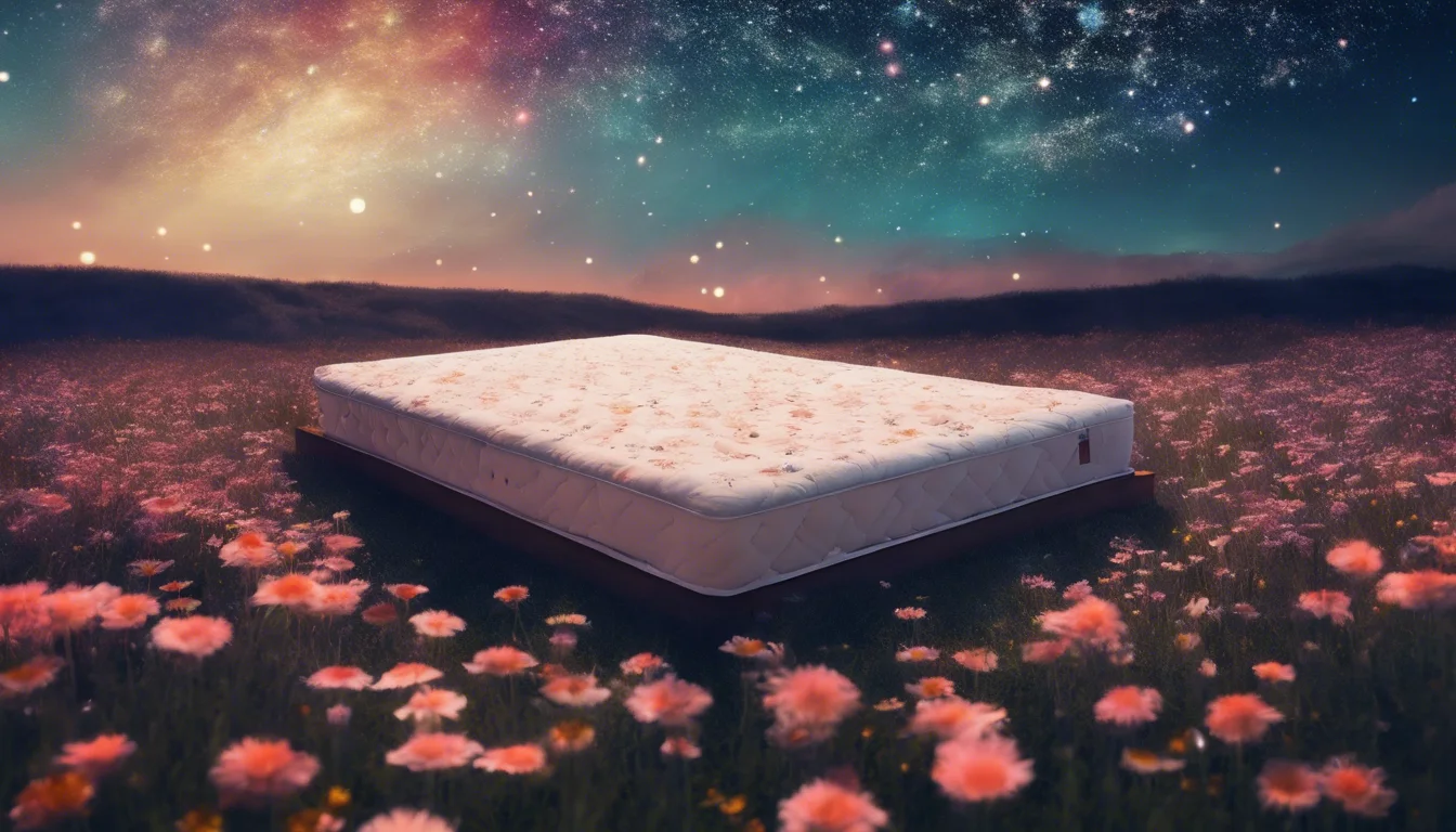 Dream Symbol: Mattress - Unraveling the Hidden Meanings