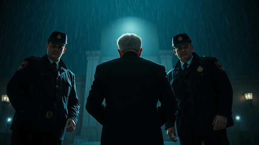 Dream symbol: mayor: scenarios: Dreaming of the Mayor's Arrest