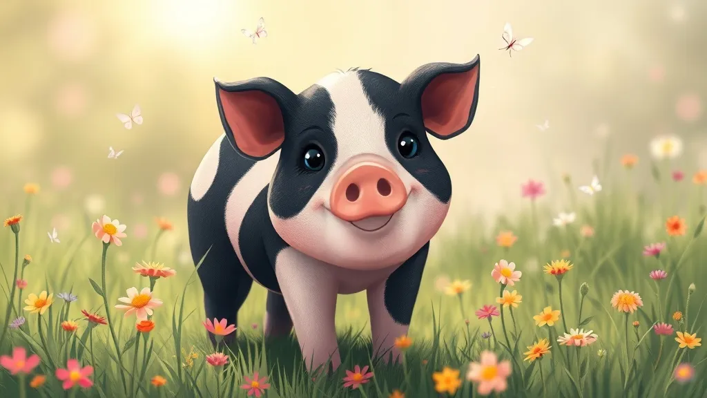 Dream symbol: black and pink pig: demographics: Animal Lovers with Black and Pink Pig Dreams