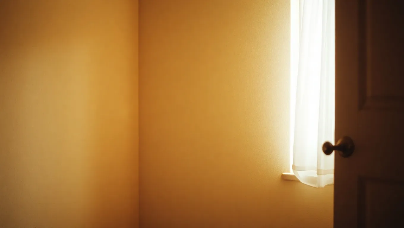 Dream symbol: corner of room: symbolism: Hidden Aspects of the Self