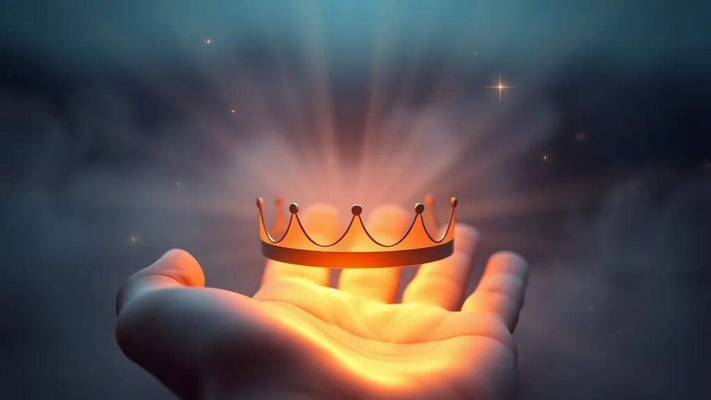 Dream Symbol: Meaning of a Flat Crown