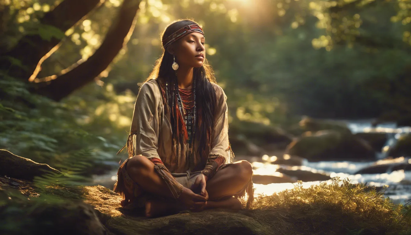 Dream symbol: tribal culture: intro