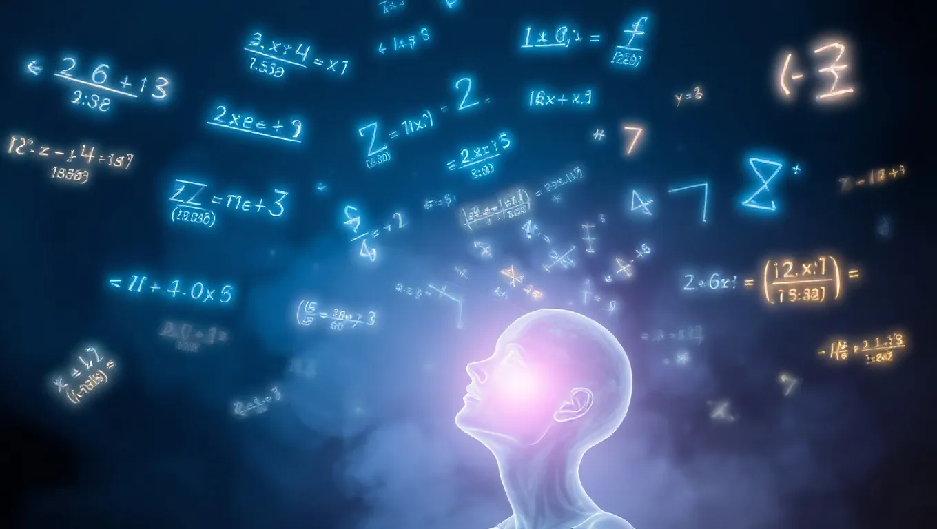 Dream symbol: math equations: intro Dream symbol: math equations: intro