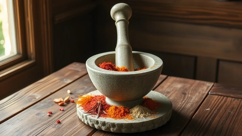 Dream symbol: mortar and pestle: intro