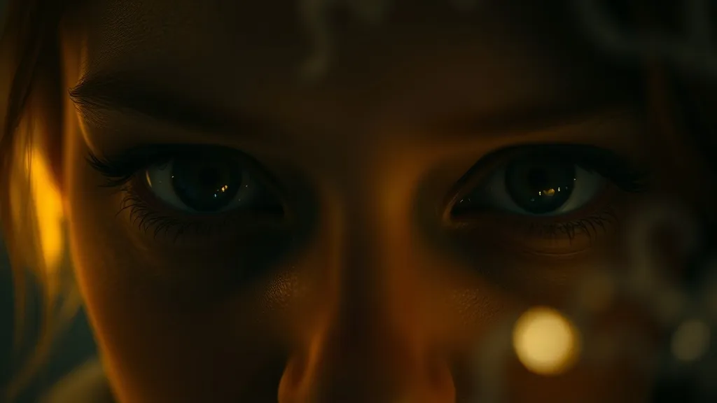 Dream symbol: knowing look: intro