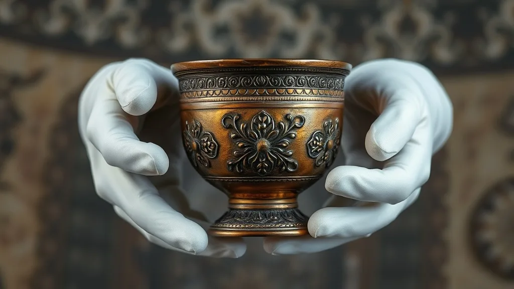 Dream symbol: bronze cups: demographics: People Interested in Antiquities