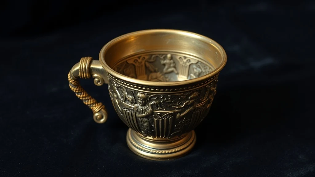 Dream symbol: bronze cups: intro