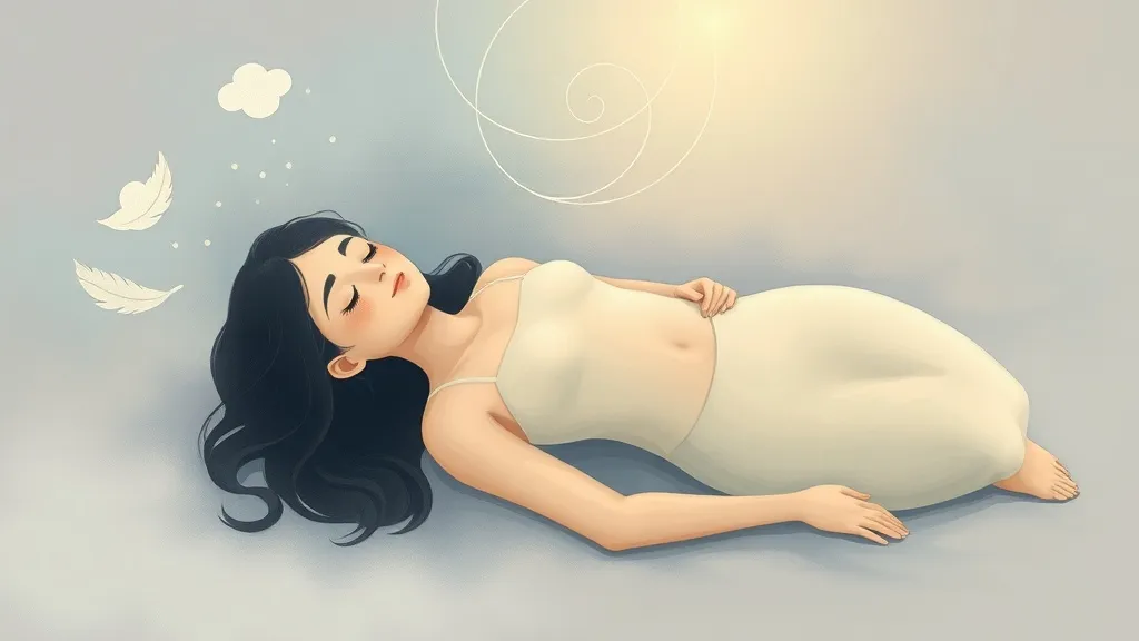 Dream symbol: on its back: intro