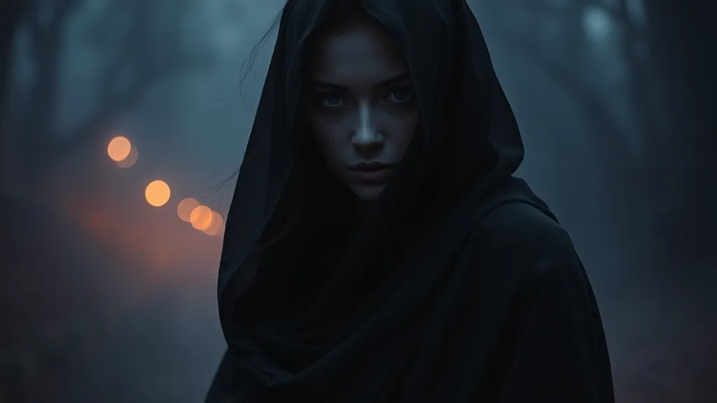 Dream Symbol: Meaning of a Strange Lady