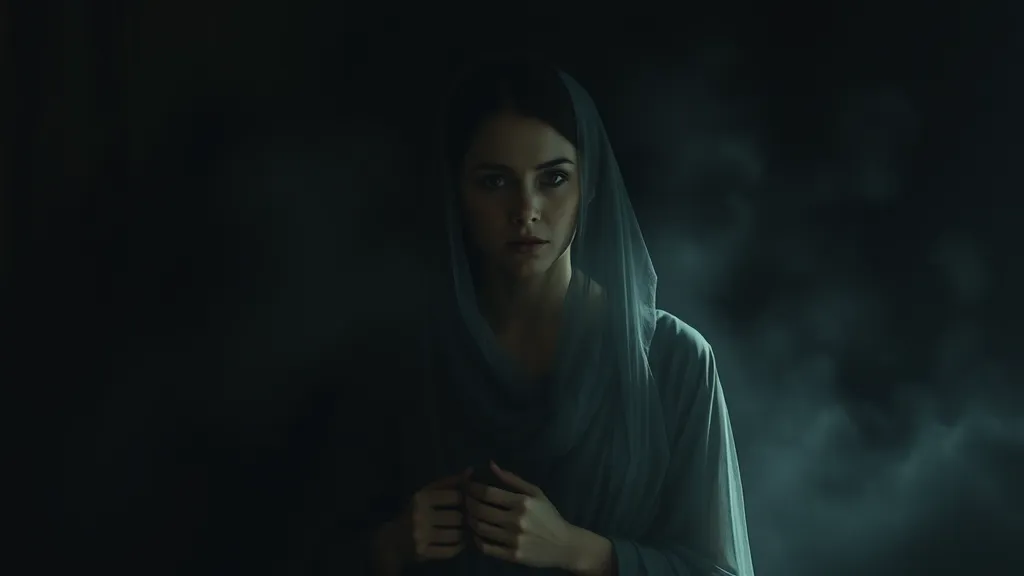 Dream symbol: strange lady: scenarios: Dream of a Strange Lady Watching You Silently