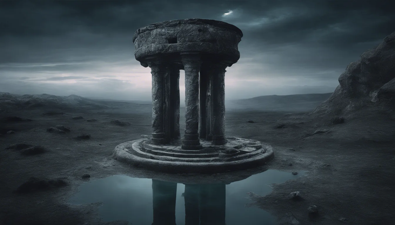 Dream Symbol: Creepy Well: What's Lurking in the Depths?