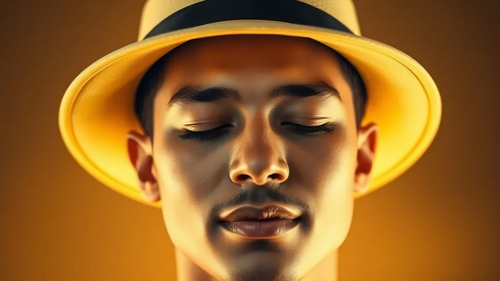 Dream symbol: yellowish white hat: demographics: Persons with a Strong Sense of Self