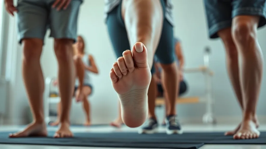 Dream symbol: mechanical toe: demographics: Patients Undergoing Physical Therapy