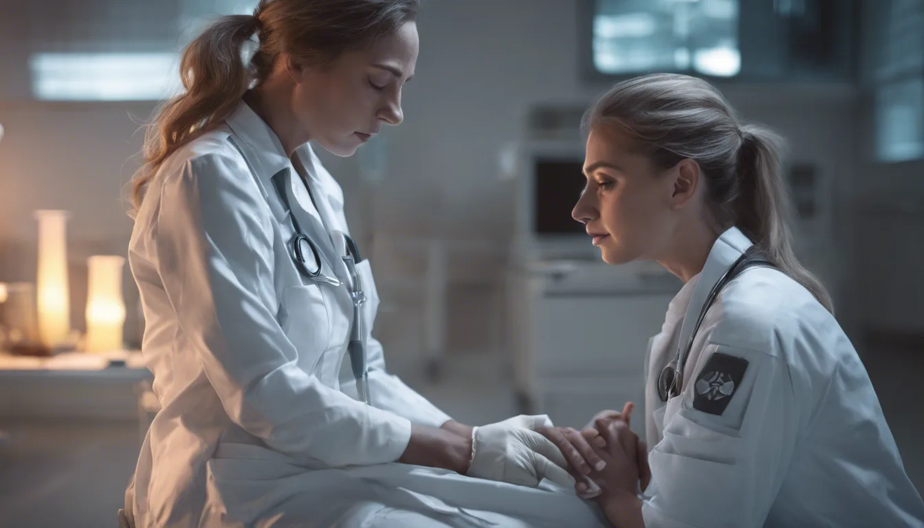 Dream Symbol: Medic Women - Unveiling the Meaning