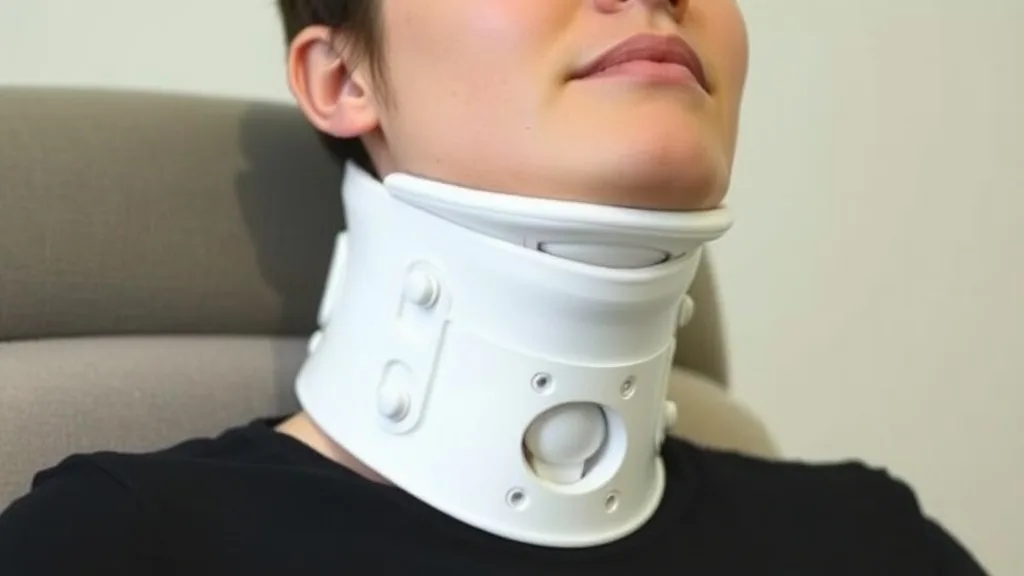 Dream symbol: medically worn: scenarios: Dream of Wearing a Neck Brace