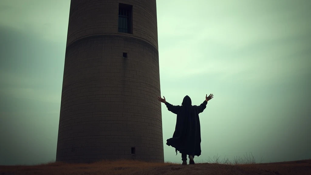 Dream symbol: medieval tower: symbolism: Tower as a Prison or Confinement