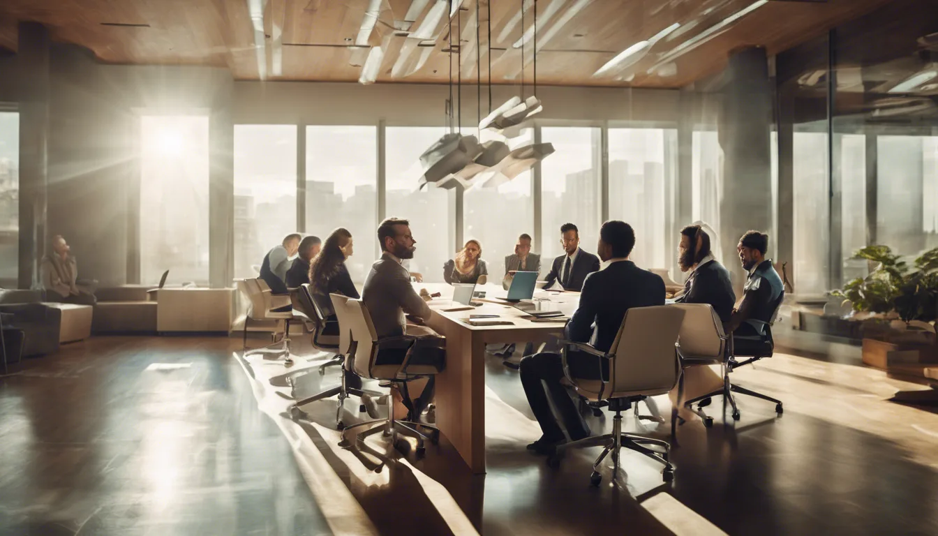 Dream symbol: meeting session: intro