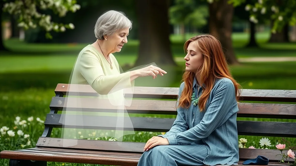 Dream symbol: meeting the dead: scenarios: Dream About Meeting a Dead Loved One