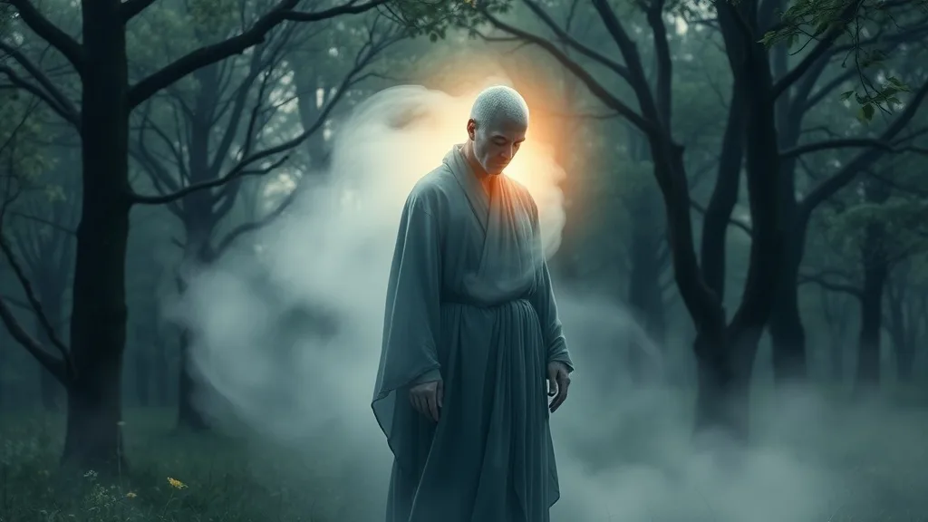 Dream symbol: meeting time: scenarios: Dream of Meeting a Spirit Guide