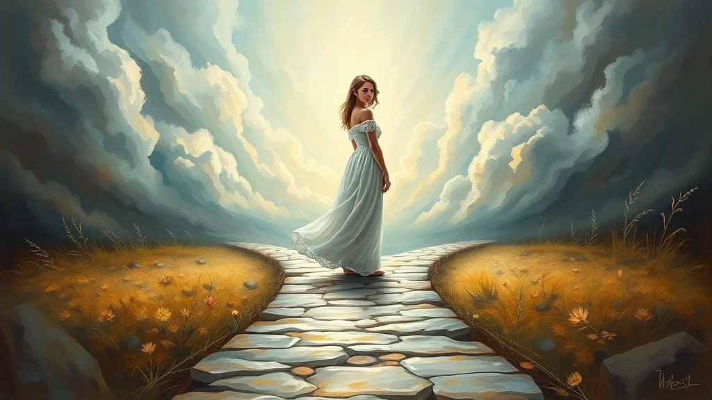 Dream symbol: meeting time: symbolism: New Beginnings and Transitions