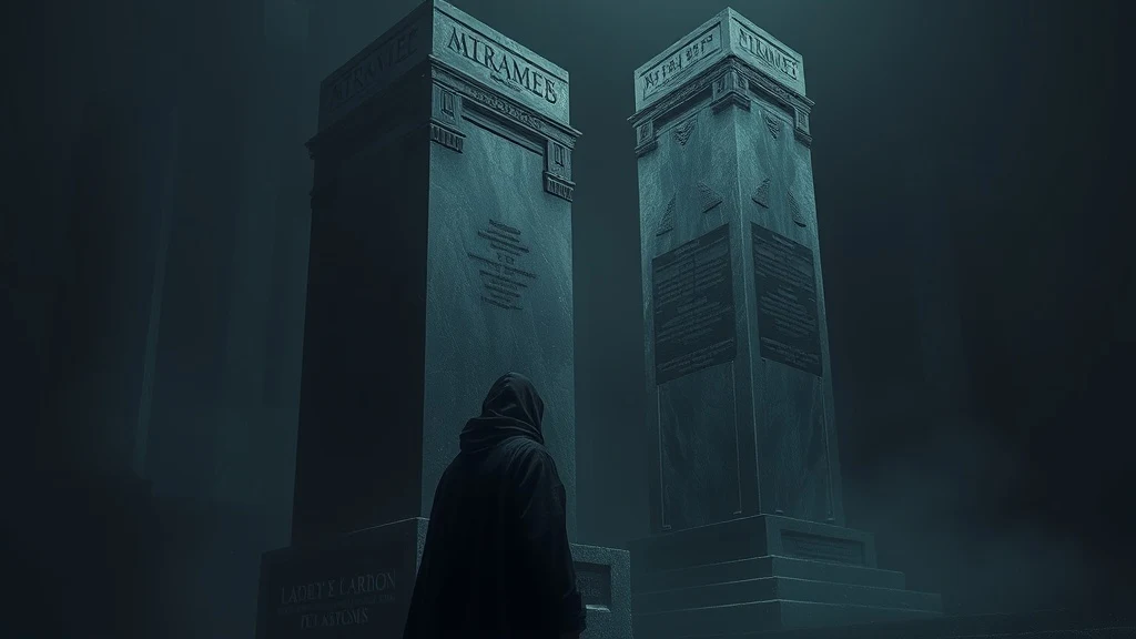 Dream symbol: memorial: intro