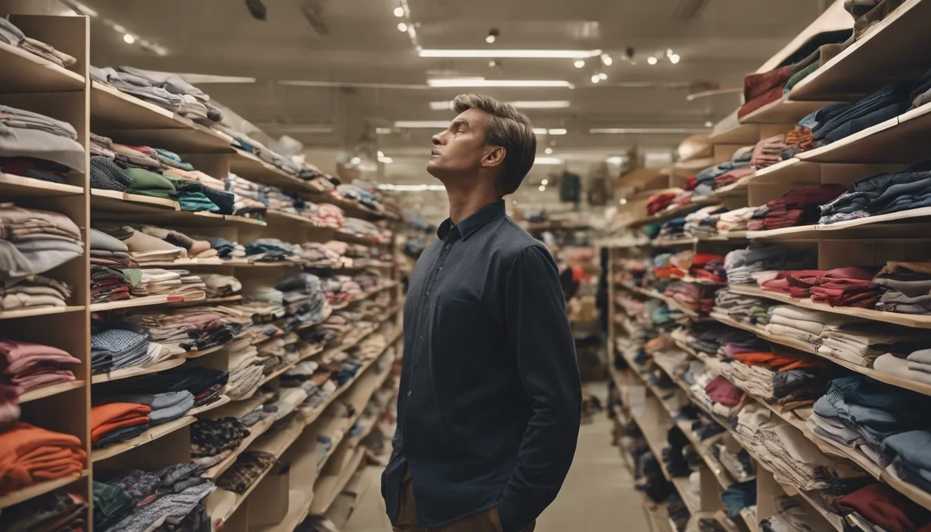 Dream Symbol: Men at the Shops - Unraveling the Hidden Messages