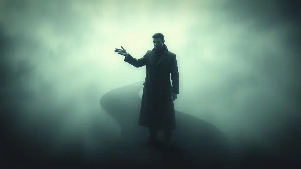 Dream symbol: men giving direction: scenarios: Dreaming of a Man Giving Directions and then Disappearing