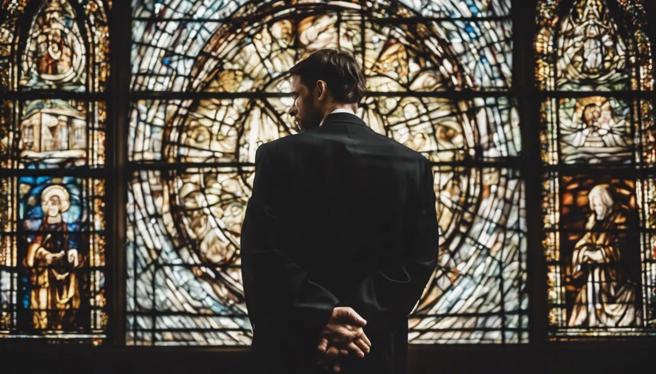 Dream Symbol: What Do Men with Church Badges Mean?