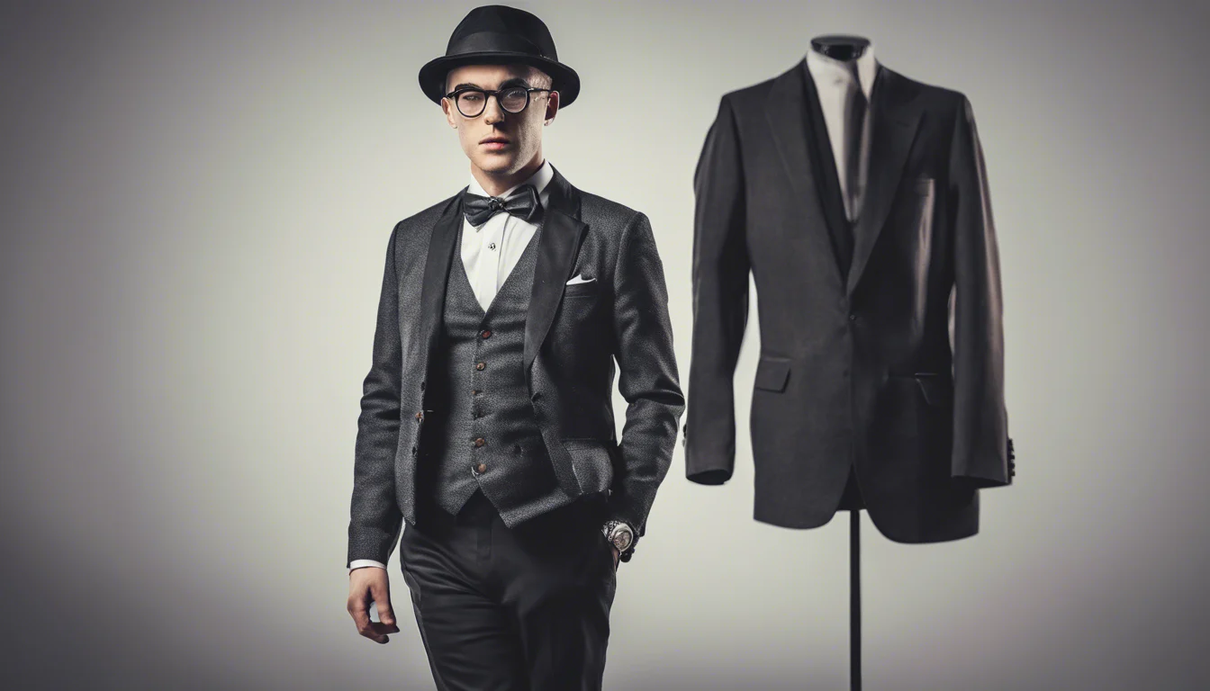 Dream symbol: mens wear: intro