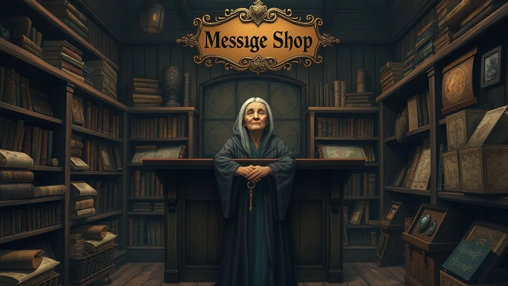 Dream symbol: message shop: demographics: Middle-Aged Adults