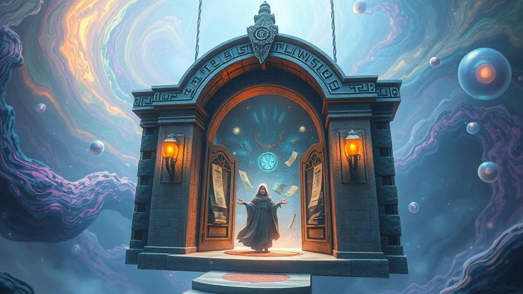 Dream symbol: message shop: intro