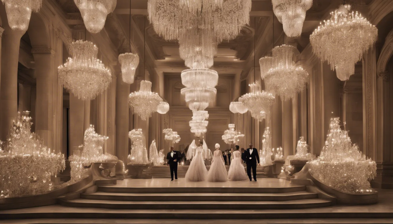 Dream symbol: met gala dinner: intro
