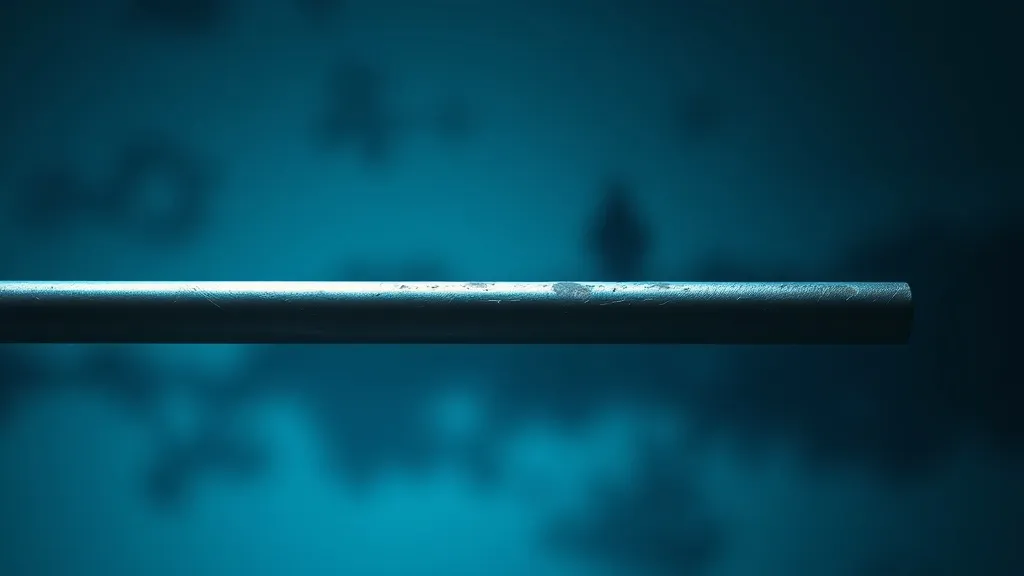 Dream Symbol: Metal Rod - Meaning & Interpretation