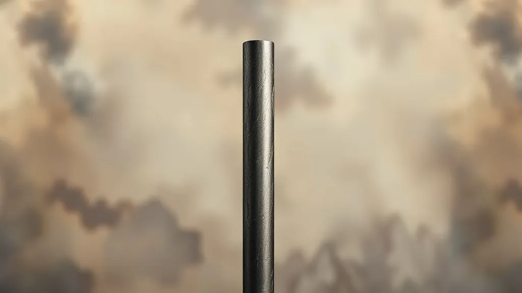 Dream symbol: metal rod: symbolism: Internal Strength and Backbone