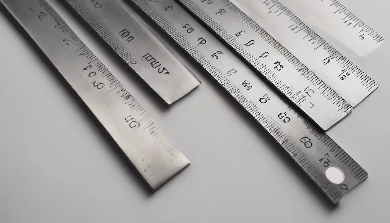 Dream Symbol: Metal Ruler - What Does It Really Mean?