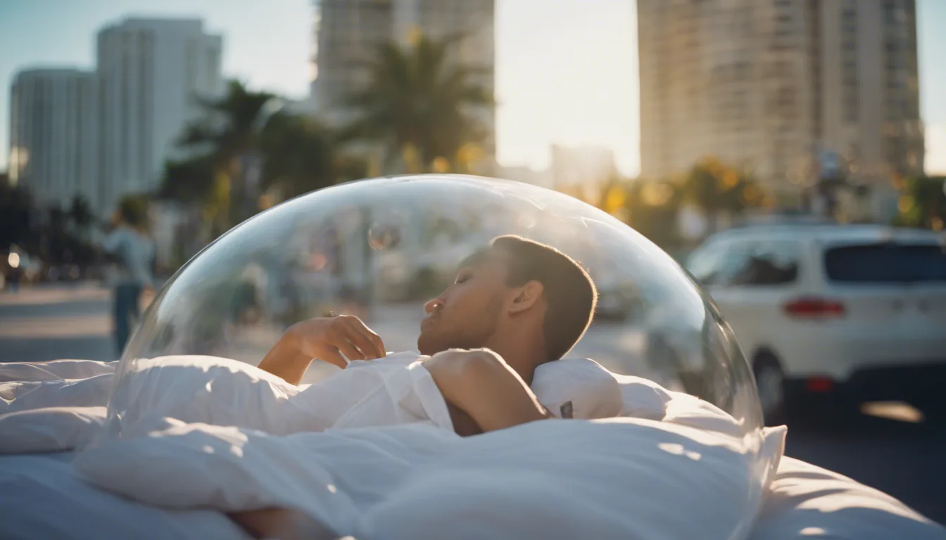 The Hidden Meaning Behind Dreams of Miami