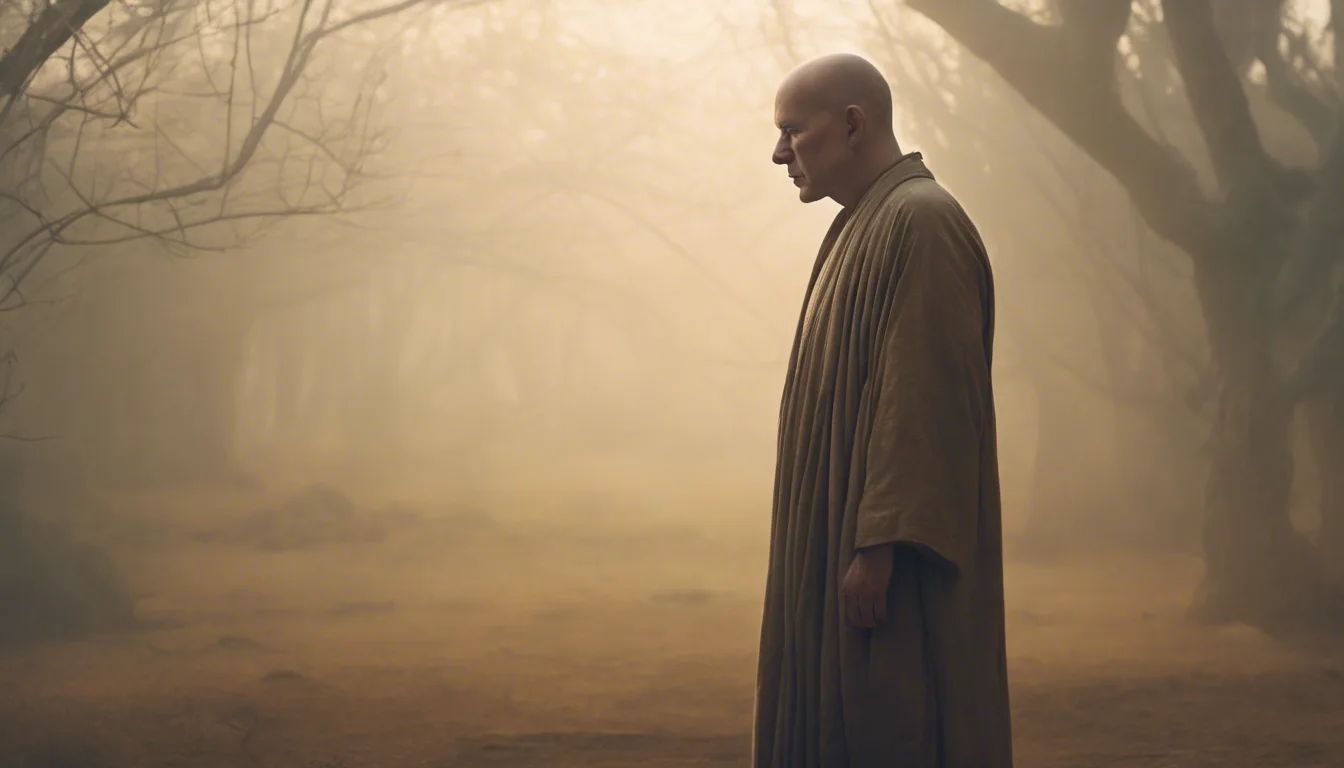 Dream Symbol: Mid-Aged Bald Man - Unraveling the Mystery