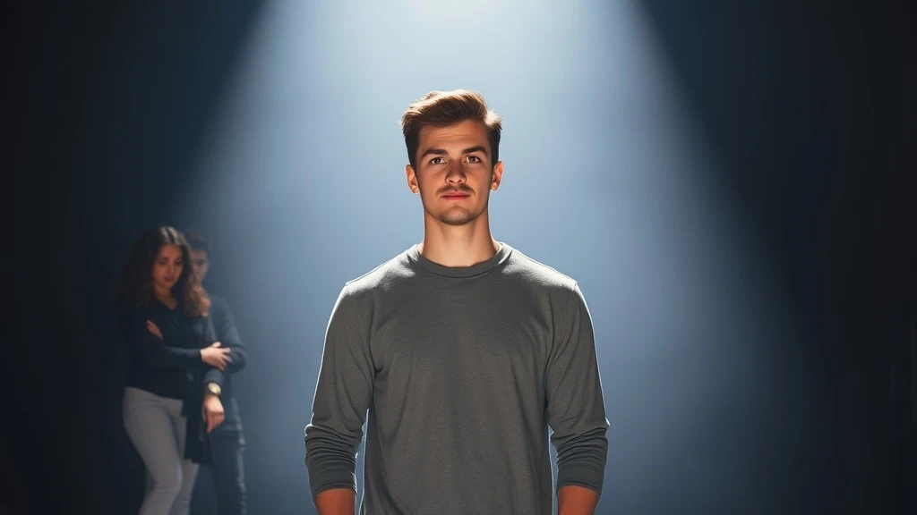 Dream symbol: middle son: symbolism: The Need for Attention and Recognition