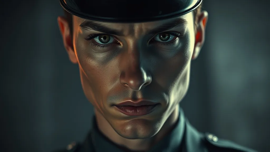 Dream symbol: military officers: demographics: People with Control Issues