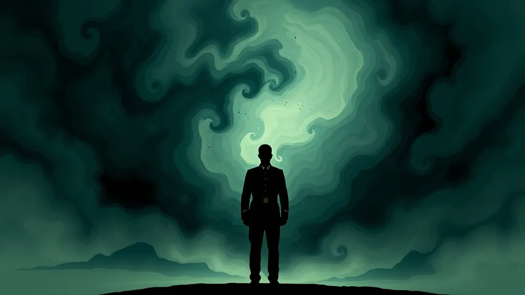 Decoding Dreams: What Do Military Officers Symbolize?