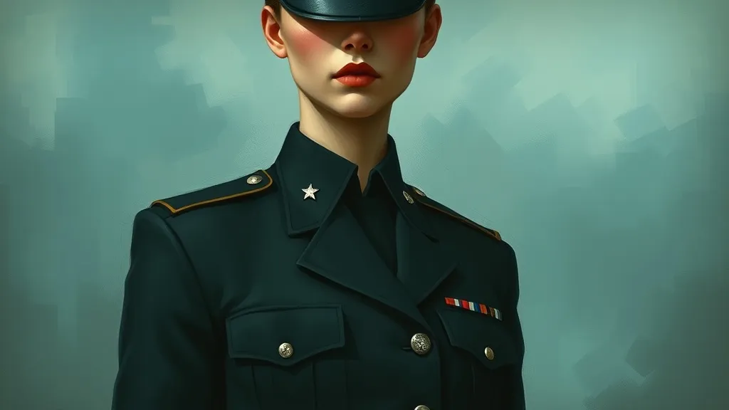 Dream symbol: military officers: scenarios: Dream of a Military Officer in Uniform