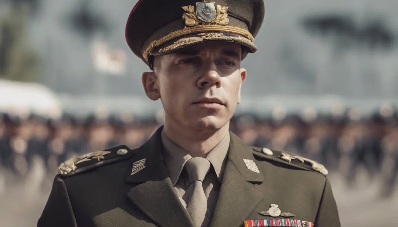 Dream Symbol: Military Uniform