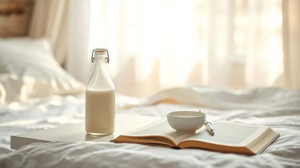 Dream symbol: milk or cream: intro Dream symbol: milk or cream: intro