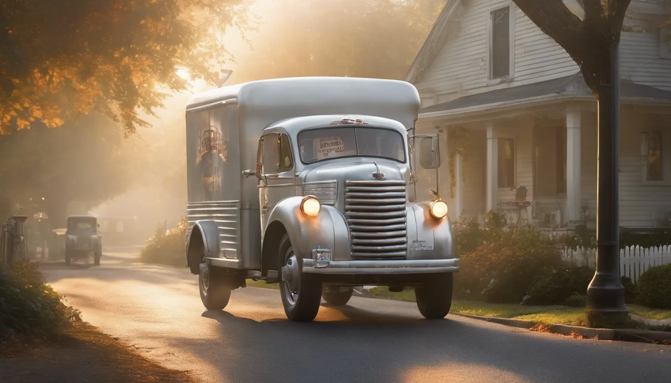 Dream symbol: milkman: intro